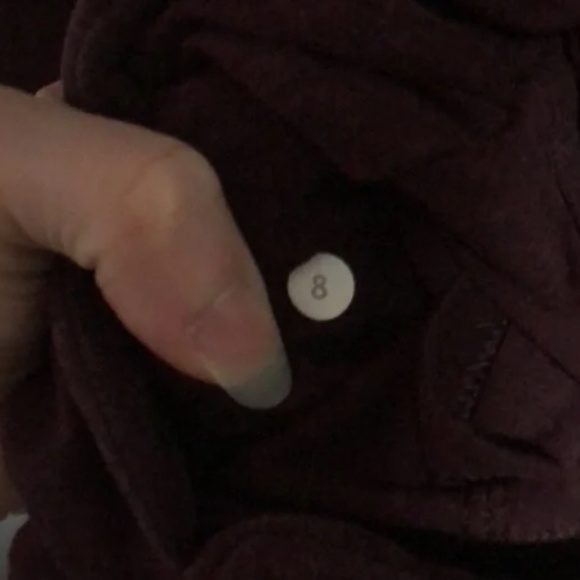 Lululemon Stress Less Sweatshirt - Picture 6 of 8